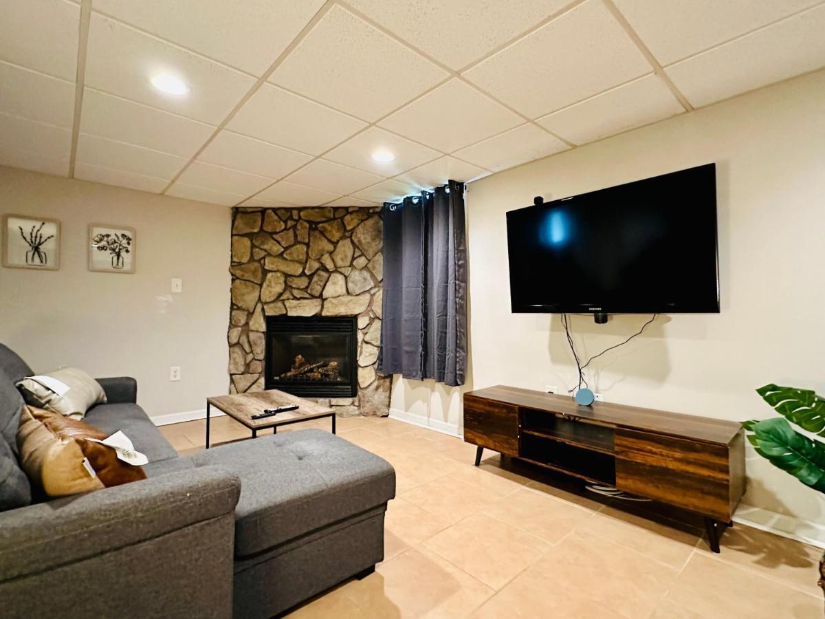 Campu'S Basement Studio W/ Private Entrance Cherry Hills Village Εξωτερικό φωτογραφία